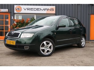 Škoda Fabia 1.4 Comfort (bj 2000)