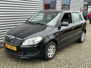 Škoda Fabia 1.6 TDI 55KW 75PK Go Verkocht (bj 2010)