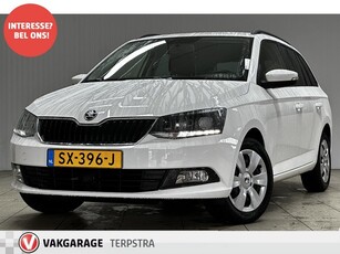 Škoda Fabia Combi 1.0 TSI Ambition/ Trekhaak/ Navi/ Airco/