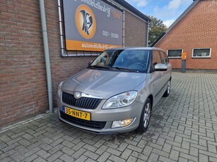 Škoda Fabia Combi 1.2 TDI Greenline (bj 2010)