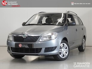 Škoda Fabia Combi 1.2 TSI Arctic Airco Trekhaak Zomer