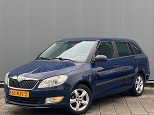 Škoda Fabia Combi BWJ 2011 1.2 TDI 75PK Greenline LANGE