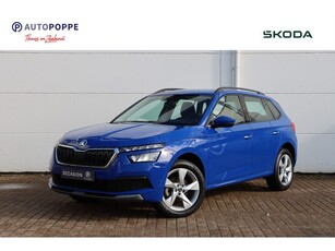 Škoda Kamiq 1.0 TSI Ambition 110pk (bj 2021)