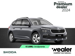 Škoda Kamiq Selection 1.0 TSI 115 PK DSG Automaat Apple