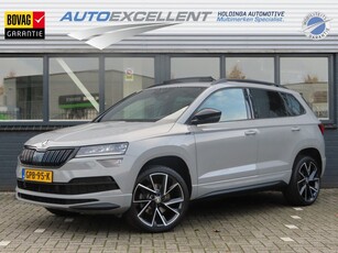 Škoda Karoq 1.5 TSI ACT Sportline Business DSG pano dak