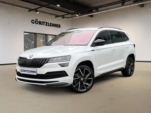 Škoda Karoq 1.5 TSI DSG Sportline ACC