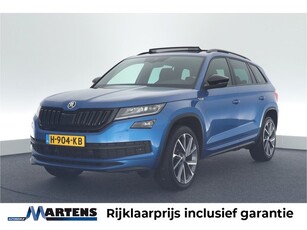 Škoda Kodiaq 1.5 TSI 150pk DSG Sportline Business 7Pers.