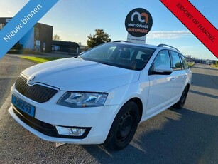 Škoda Octavia 2013 * 1.6TDI * AUTOMAAT * EURO 5* (bj 2013)