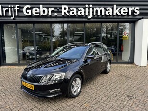 Škoda Octavia Combi 1.0 TSI Greentech Ambition