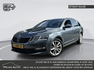 Škoda Octavia Combi 1.0 TSI Greentech Business Edition Plus