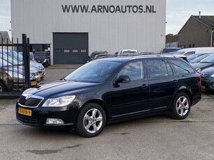 Škoda Octavia Combi 1.2 TSI Elegance Business Line, 6-BAK