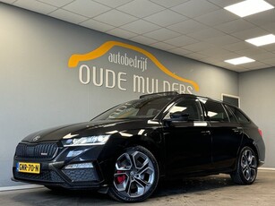 Škoda Octavia Combi 1.4 TSI RS iV PHEV