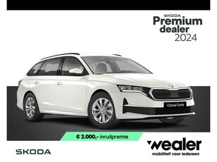 Škoda Octavia combi Edition 1.5 TSI 115 pk Apple