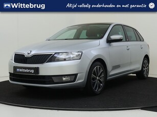 Škoda Rapid Spaceback 1.2 TSI Greentech Edition 90 pk