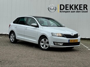 Škoda Rapid Spaceback 1.2 TSI JOY DSG Automaat met