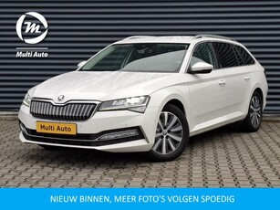 Škoda Superb Combi 1.4 TSI iV Business Edition Plug in