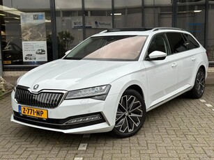 Škoda Superb Combi 1.4 TSI iV Laurin & Klement (bj 2021)