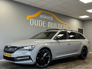 Škoda Superb Combi 1.4 TSI iV Sportline