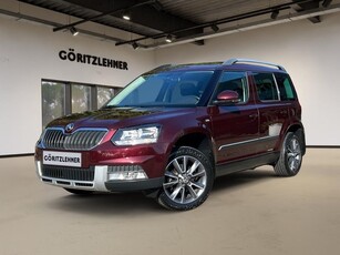 Škoda Yeti Outdoor 1.4 TSI Greentech Edition Panoramadak