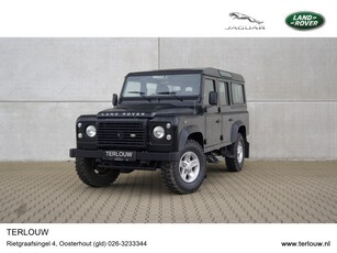 Land Rover Defender 2.4 TD 110 SW XTech (bj 2007)