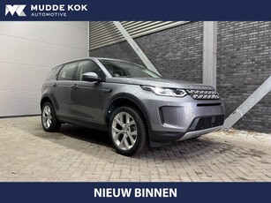 Land Rover Discovery Sport P300e PHEV SE VERKOCHT