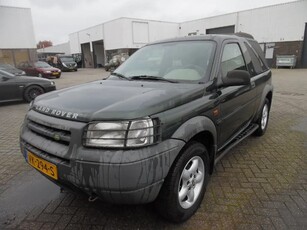 Land Rover Freelander 3-DEURS COMMERCIAL 2.0 TD4 automaat