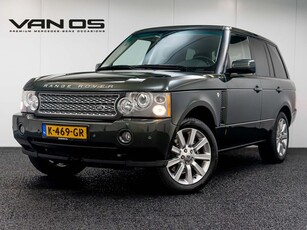 Land Rover Range Rover 4.2 V8 Supercharged (bj 2006)