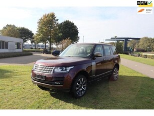 Land Rover Range Rover 4.4 SDV8 Autobiography