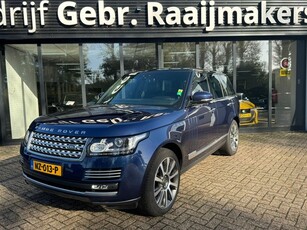 Land Rover Range Rover 4.4 SDV8 Autobiography