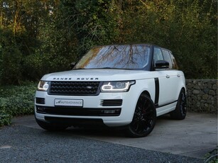 Land Rover Range Rover 4.4 SDV8 SVAutobiography (bj 2013)