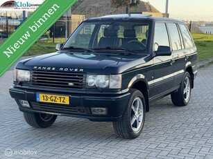 Land Rover Range Rover 4.6 HSE Holland & Holland