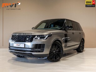 Land Rover Range Rover 5.0 V8 SC Autobiography / 525pk /