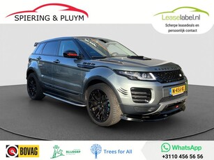 Land Rover Range Rover Evoque 2.0 eD4 Urban Series SE