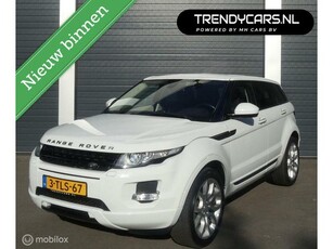 Land Rover Range Rover Evoque 2.0 Si 4WD Prestige