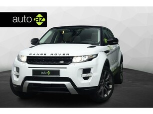 Land Rover Range Rover Evoque 2.0 Si4 HSE