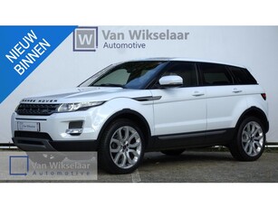 Land Rover Range Rover Evoque 2.0 Si4 HSE MEMORY, PANO