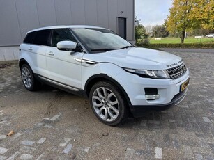 Land Rover Range Rover Evoque 2.2 TD4 4WD APK Panorama