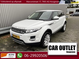 Land Rover Range Rover Evoque 2.2 TD4 4WD Pure Business