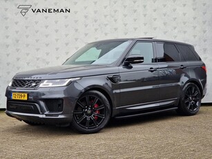 Land Rover Range Rover Sport 2.0 P400e HSE Dynamic PHEV Pano Luchtvering Meridian Memory 4