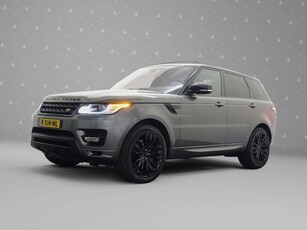 Land Rover Range Rover Sport 3.0 SDV6 293pk Autobiography