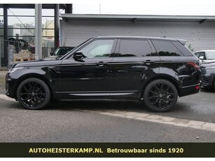 Land Rover Range Rover Sport 3.0 SDV6 306 PK HSE Dynamic