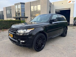 Land Rover Range Rover Sport 3.0 TDV6 HSE Dynamic Vol Opties