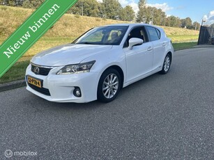 Lexus CT 200h Business Line