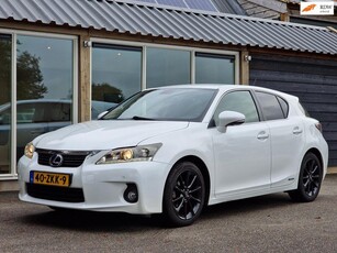 Lexus CT 200h Business Style (NL-Auto / Half leder /