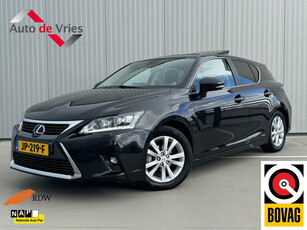 Lexus CT 200h Luxury Line|Schuifdak|Trekhaak|NL-Auto