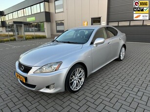 Lexus IS 250 Business Automaat