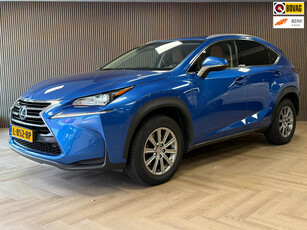 Lexus NX 300h AWD Business Line Hybride NAVI LED CLIMATE CRUISE CAMERA TREKHAAK