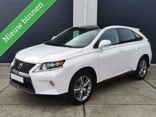 Lexus RX 450h 4WD 2015 45.000km als nieuw!