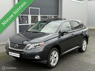 Lexus RX 450h 4WD President, Youngtimer, ACC, Levinson, HUD