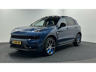 Lynk & Co 01 1.5 261PK Plug-in Hybrid360